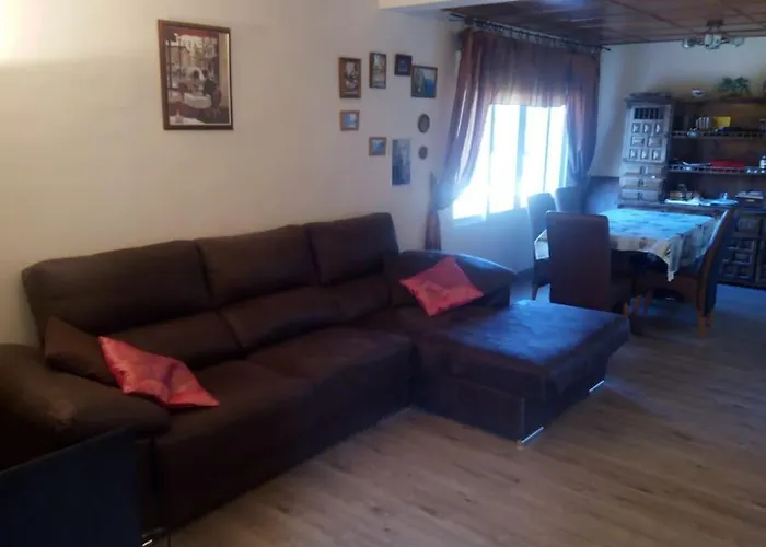 Villa En Calpe Con Aire Acondicionado